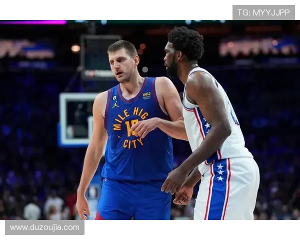 奥尼尔直言恩比德已被约基奇甩开距离不再属于NBA顶级中锋行列